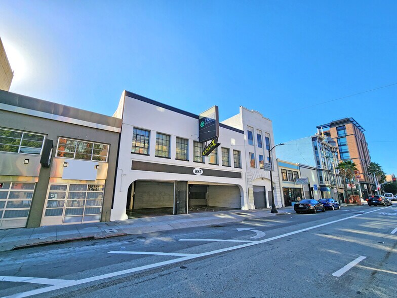 More Photos Of 981 Howard St, San Francisco Warehouse For Lease
