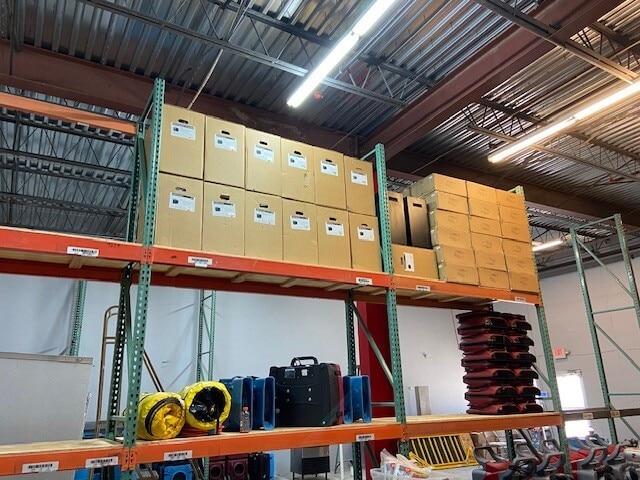 More Photos Of 581 105th Ave N, West Palm Beach Light Distribution For Lease