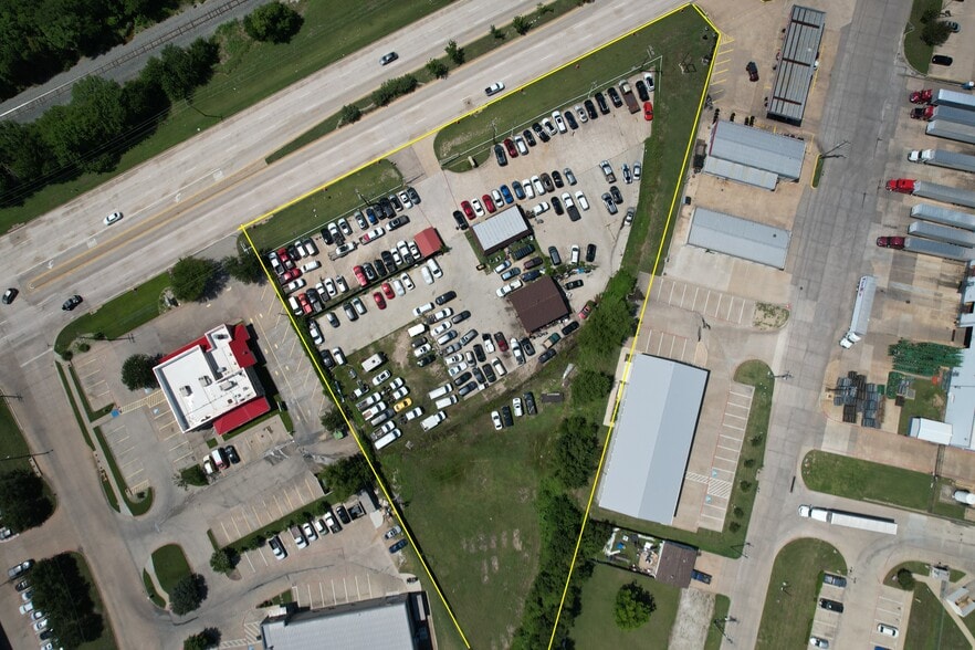 More Photos Of 1101 S Highway 78, Wylie Auto Dealership For Sale