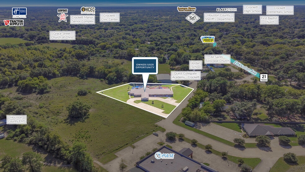 More Photos Of 301 Renaissance Way, Crockett Schools For Sale