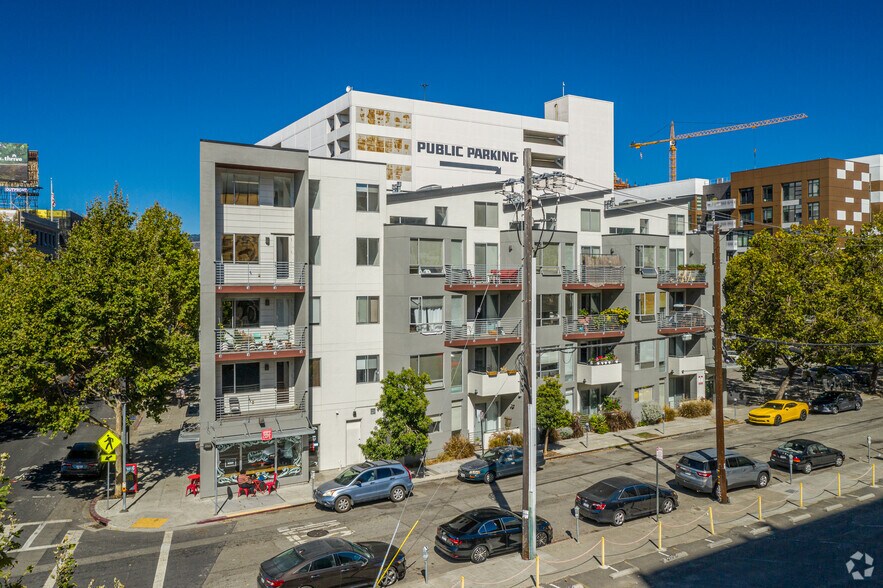 More Photos Of 2300 Broadway, Oakland Apartments For Sale