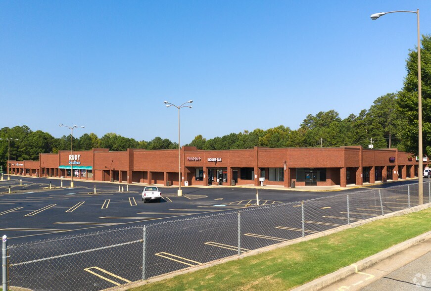 Primary Photo Of 1575 Lawrenceville Hwy, Lawrenceville Unknown For Lease