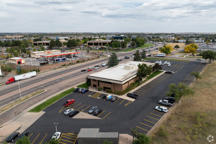 More Photos Of 3595 E Fountain Blvd, Colorado Springs Office Residential For Lease