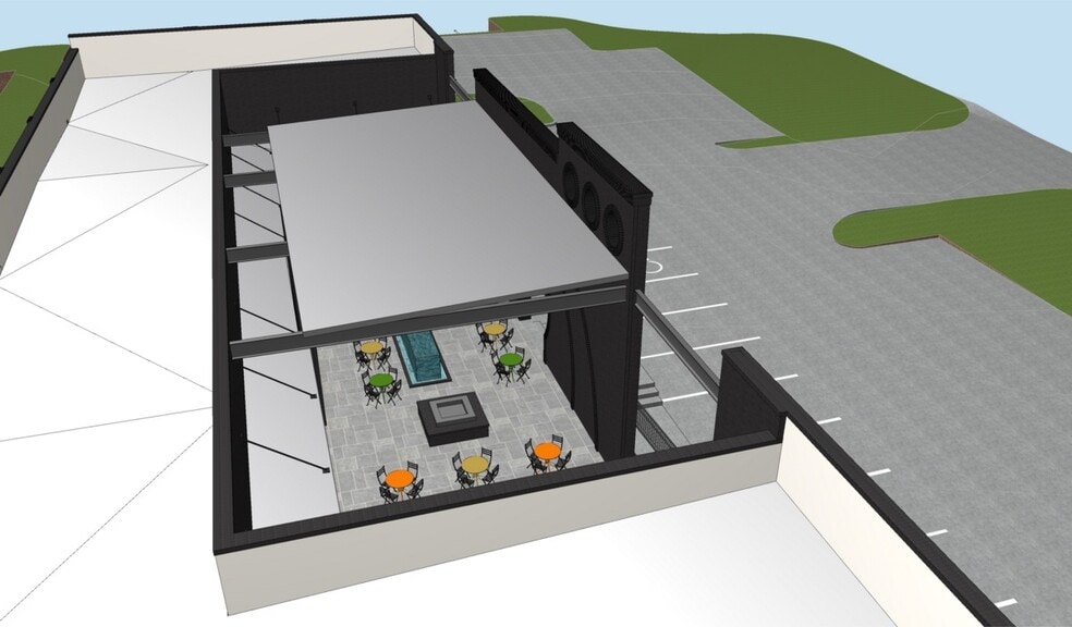 More Photos Of 660 Walnut Ridge Dr, Irving Restaurant For Lease