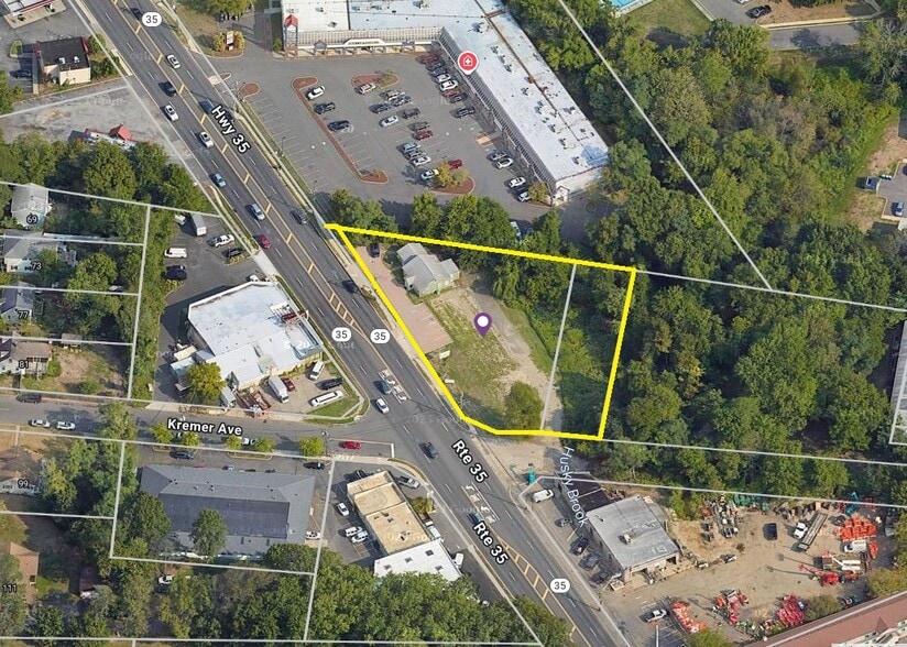 Primary Photo Of 47 Highway 35, Eatontown Land For Lease