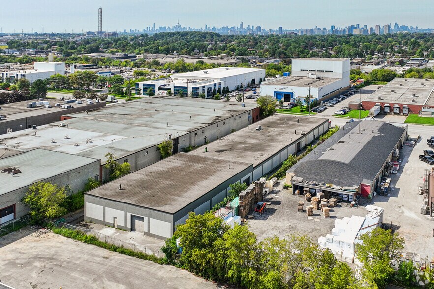 More Photos Of 49 Underwriters Rd, Toronto Manufacturing For Sale