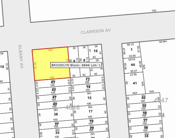 More Photos Of 600 Clarkson Ave, Brooklyn Auto Repair For Lease