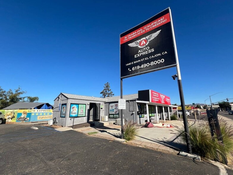 More Photos Of 1440 E Main St, El Cajon Land For Sale