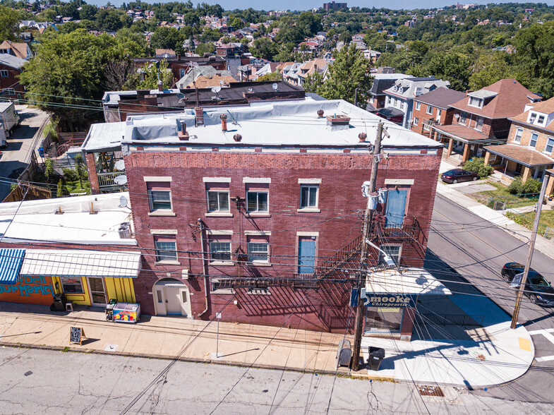 Primary Photo Of 1154-1156 Greenfield Ave, Pittsburgh Office Residential For Sale