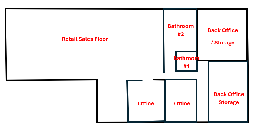 More Photos Of 218 N State St, Orem Freestanding For Lease