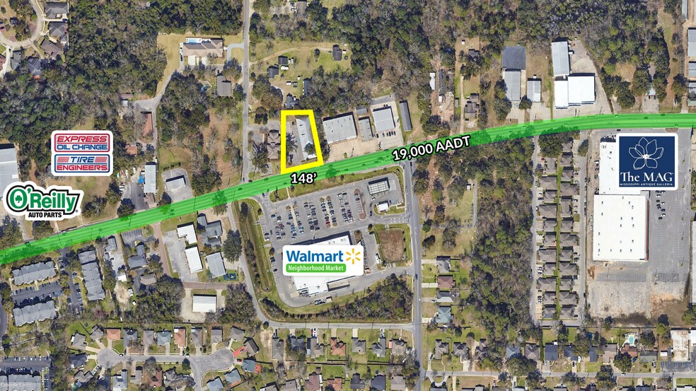 More Photos Of 1710 E Pass Rd, Gulfport Office For Sale