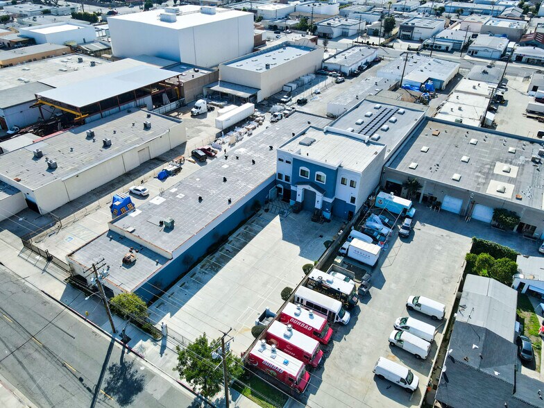 More Photos Of 2213 Edwards Ave, South El Monte Warehouse For Lease
