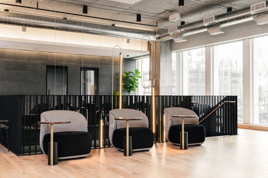 More Photos Of 31 Hudson Yards, New York Coworking Space