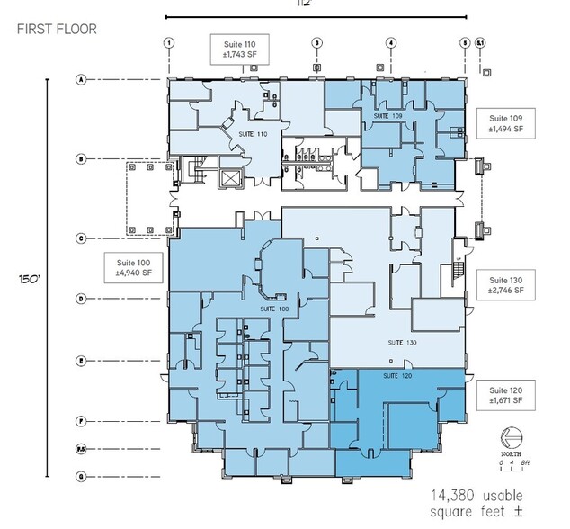 More Photos Of 5140 Business Center Dr, Fairfield Office For Lease