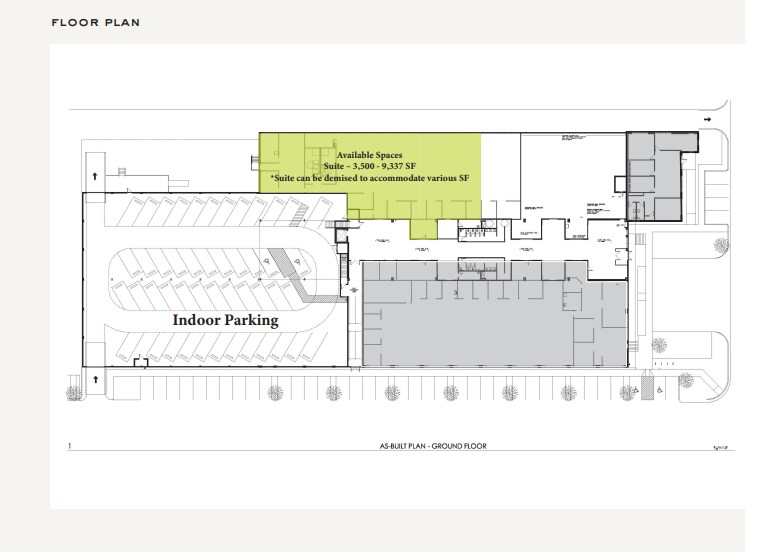 More Photos Of 201 N Rupert St, Fort Worth Office For Lease