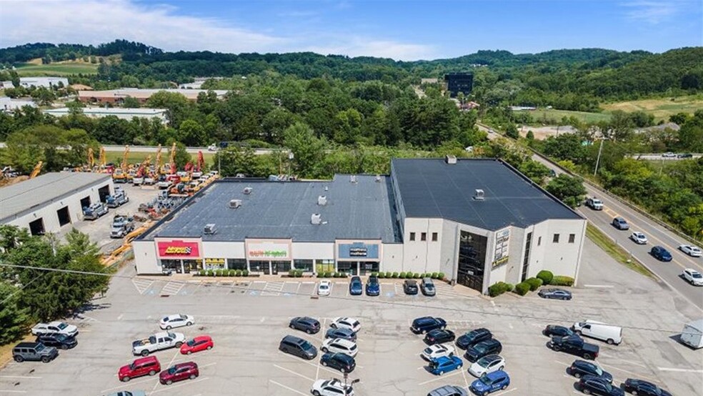 Primary Photo Of 8001 Rowan Rd, Cranberry Township Storefront Retail Office For Lease