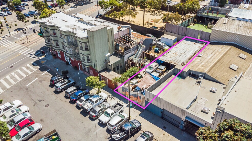 More Photos Of 1575 Fairfax Ave, San Francisco Land For Sale