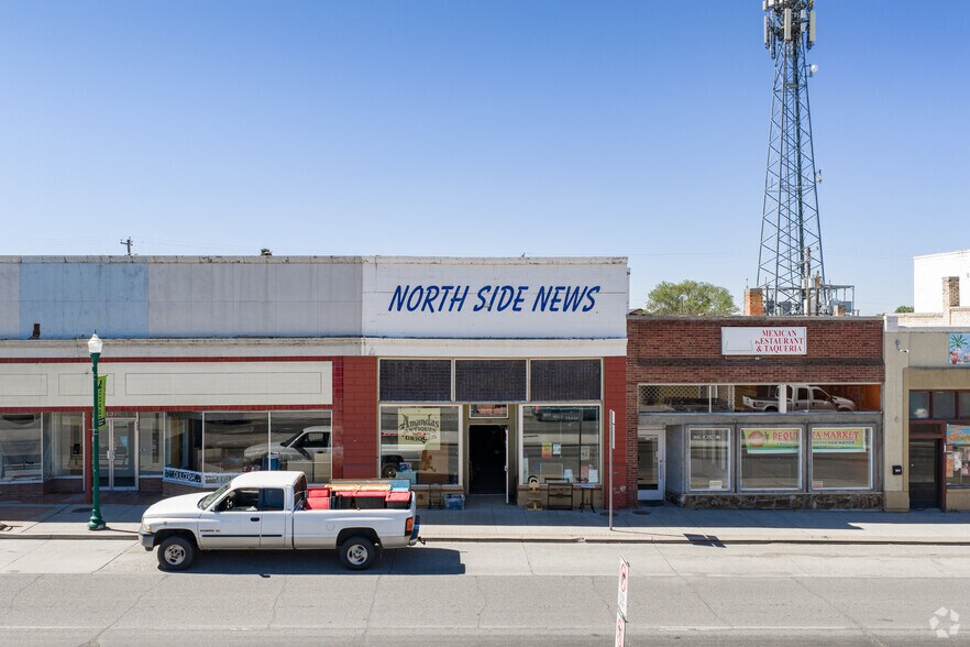 More Photos Of 133 E Main St, Jerome Storefront For Sale