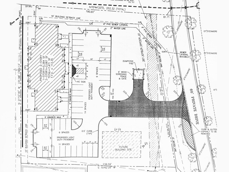 More Photos Of 7229 Albemarle Rd, Charlotte Office For Sale