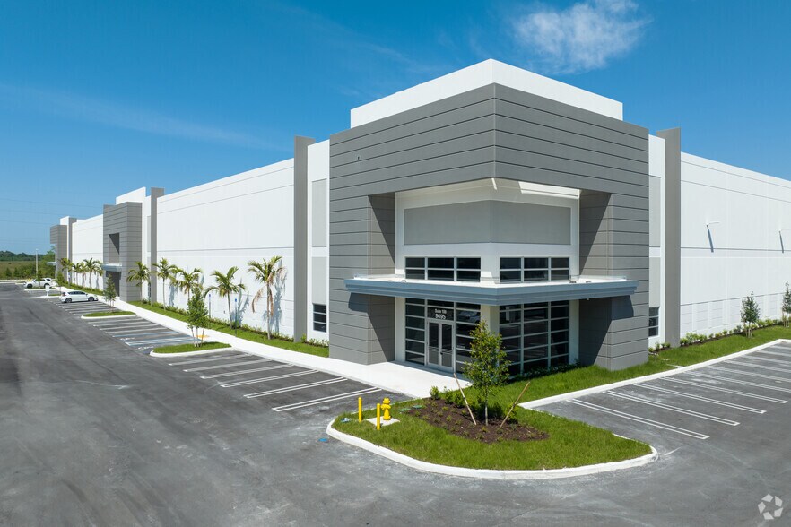 Primary Photo Of 9575 NW 174th St, Hialeah Industrial For Lease