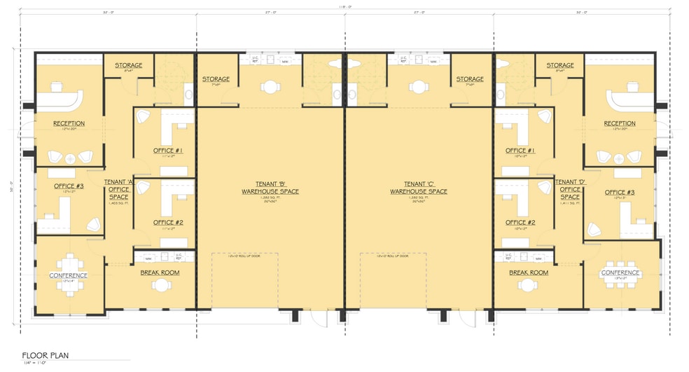 More Photos Of 607 Commerce St, Wylie Unknown For Lease