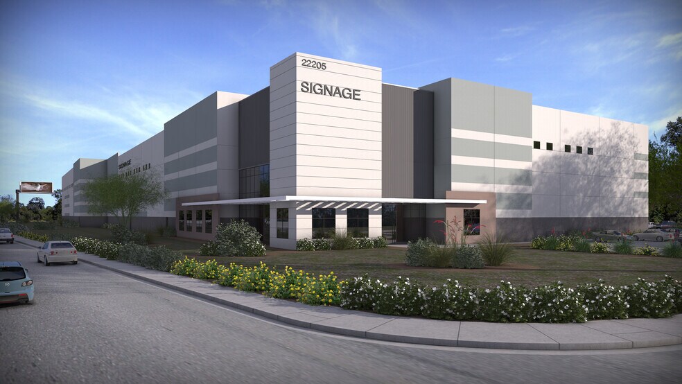Primary Photo Of 22305 Black Canyon Hwy, Phoenix Distribution For Sale