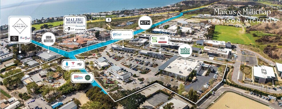 More Photos Of 23401 Civic Center Way, Malibu Restaurant For Sale