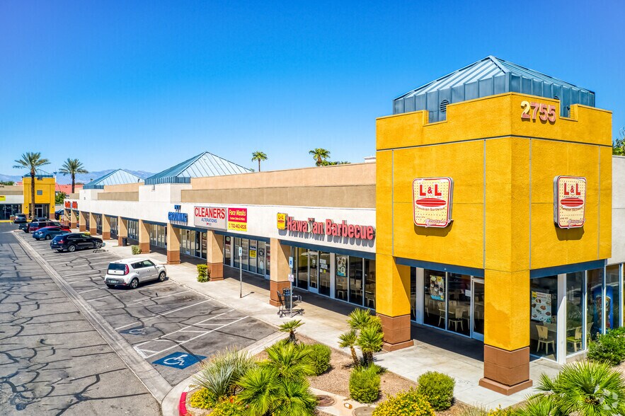 More Photos Of 2755-2885 S Nellis Blvd, Las Vegas Unknown For Lease