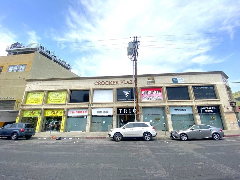 Primary Photo Of 951 Crocker St, Los Angeles Storefront Retail Office For Lease