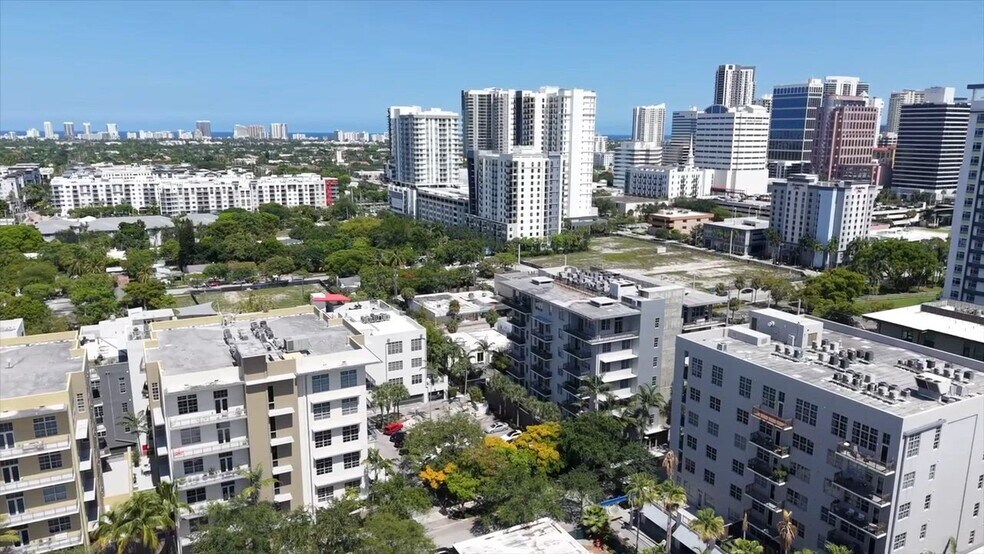 Primary Photo Of 431 NW 1st Ave, Fort Lauderdale Land For Lease
