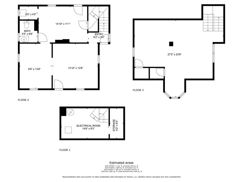 More Photos Of 1804 W Colorado Ave, Colorado Springs Office For Sale