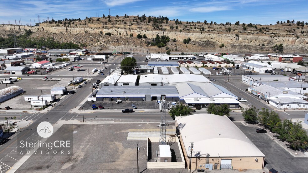 More Photos Of 923 2nd Ave, Billings Truck Terminal For Sale