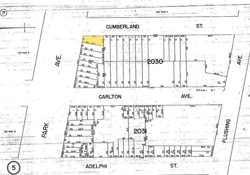 More Photos Of 49-55 Cumberland St, Brooklyn Storefront Retail Residential For Sale