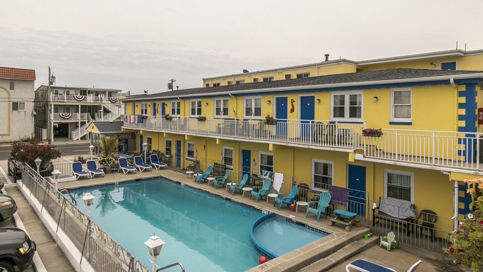 More Photos Of 4100 Ocean Ave, Wildwood Hotel For Sale