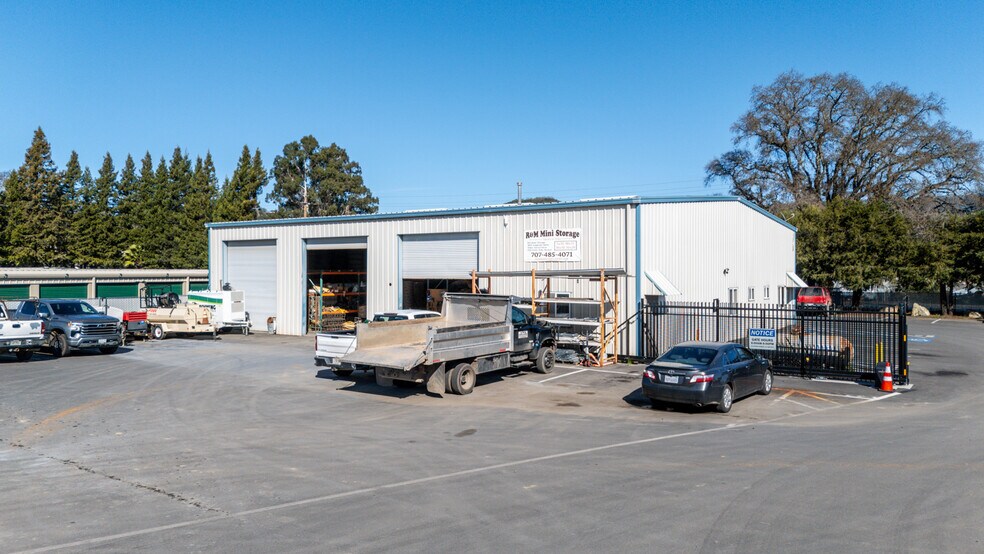 More Photos Of 4300 N State St, Ukiah Flex For Sale