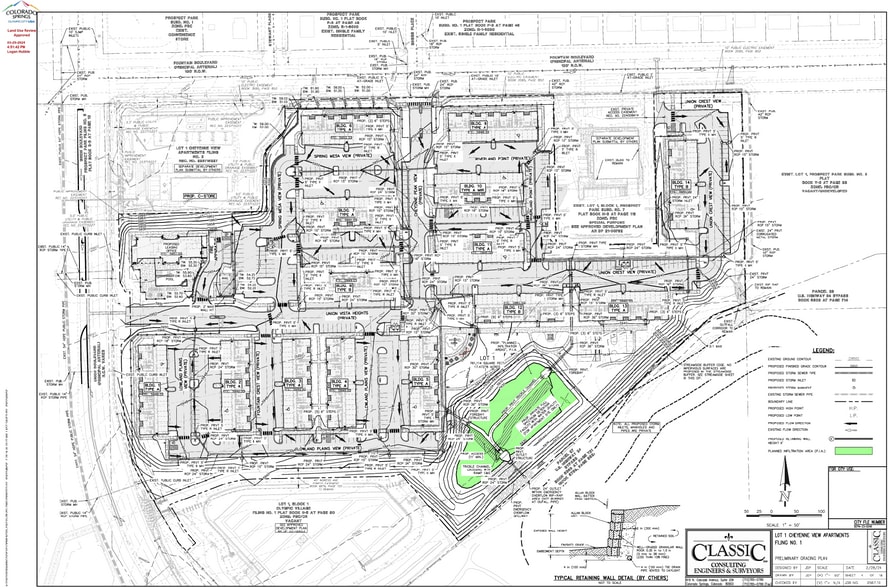More Photos Of E Fountain Blvd, Colorado Springs Land For Sale