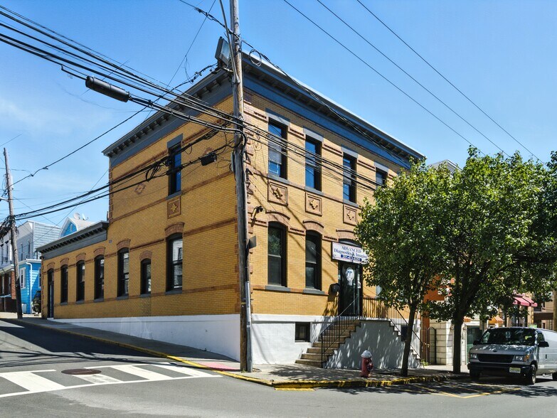 Primary Photo Of 538-540 62nd St, West New York Loft Creative Space For Lease