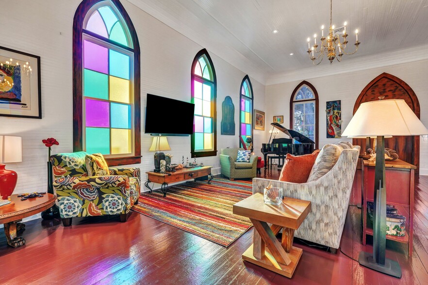 More Photos Of 2716 Mechanics Ave, Savannah Religious Facility For Sale