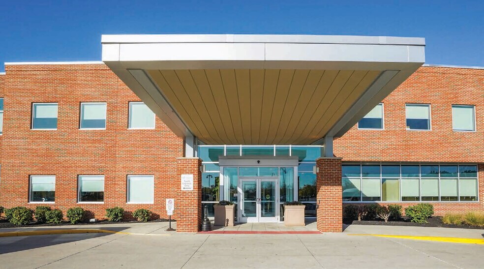 More Photos Of 7901 Diley Rd, Canal Winchester Medical For Lease