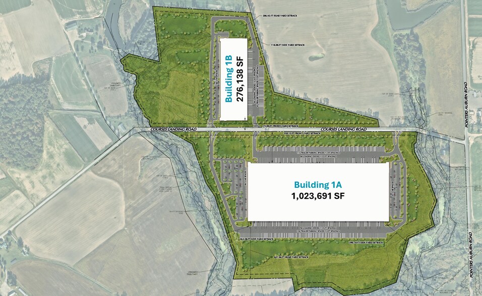 More Photos Of 1147 Courses Landing Rd, Carneys Point Unknown For Lease