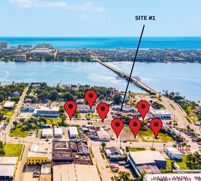 Primary Photo Of 00 Beach St, Daytona Beach Land For Sale