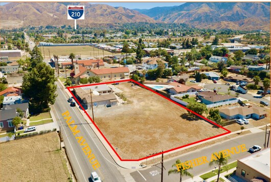More Photos Of 6979 Palm Ave, Highland General Retail For Sale
