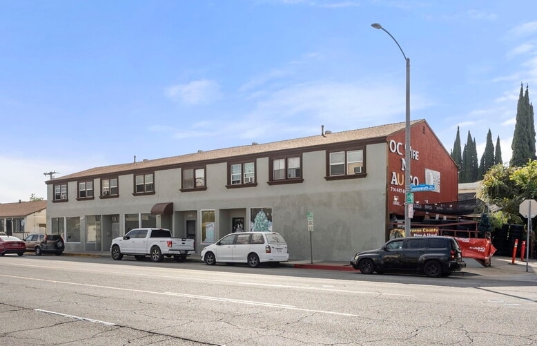 More Photos Of 4010-4018 W Commonwealth Ave, Fullerton Storefront Retail Residential For Sale