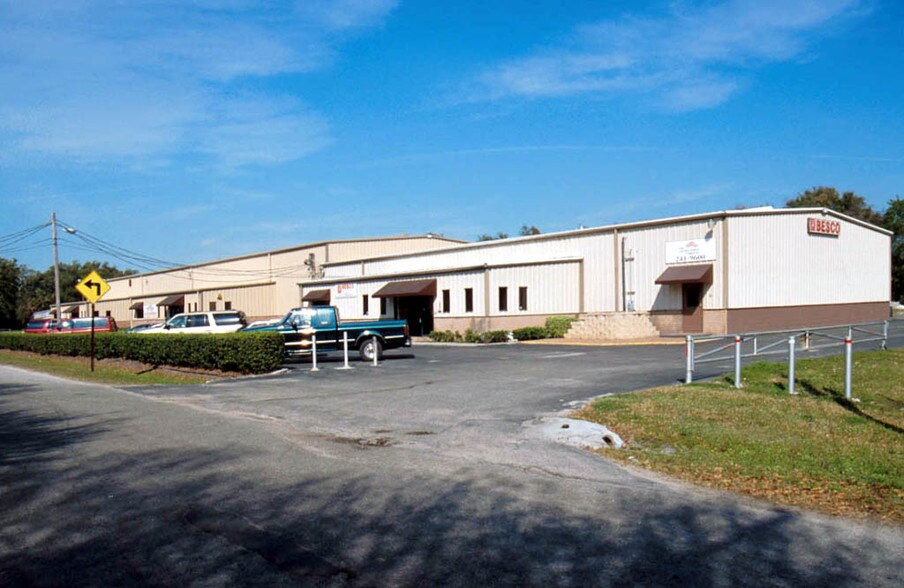 Primary Photo Of 4902 S 16th Ave, Tampa Warehouse For Lease
