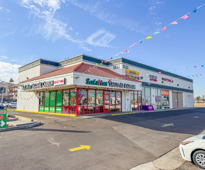 Primary Photo Of 5131 W Mcdowell Rd, Phoenix General Retail For Lease