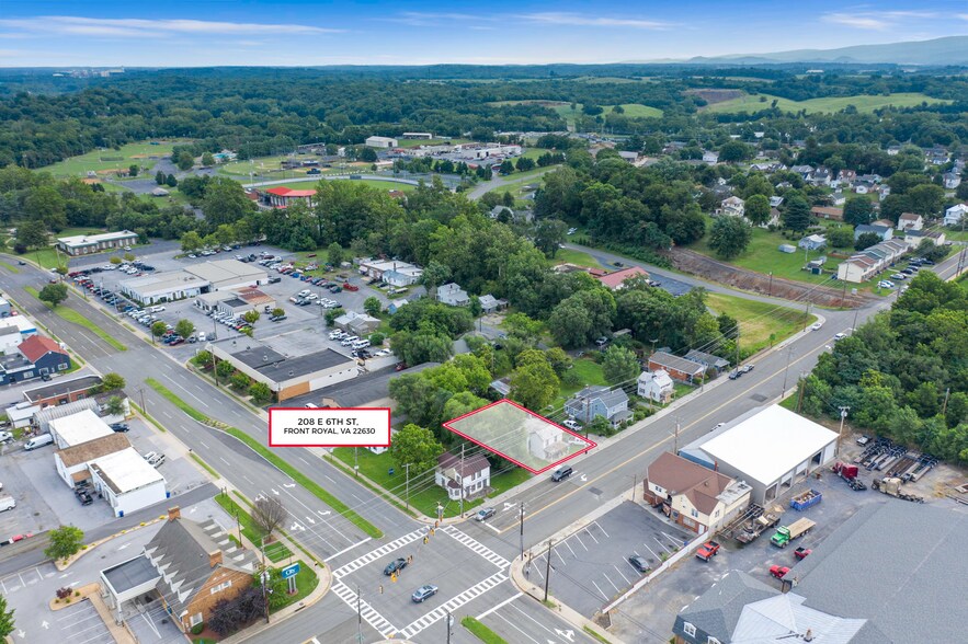 More Photos Of 208 E 6th St, Front Royal Land For Sale
