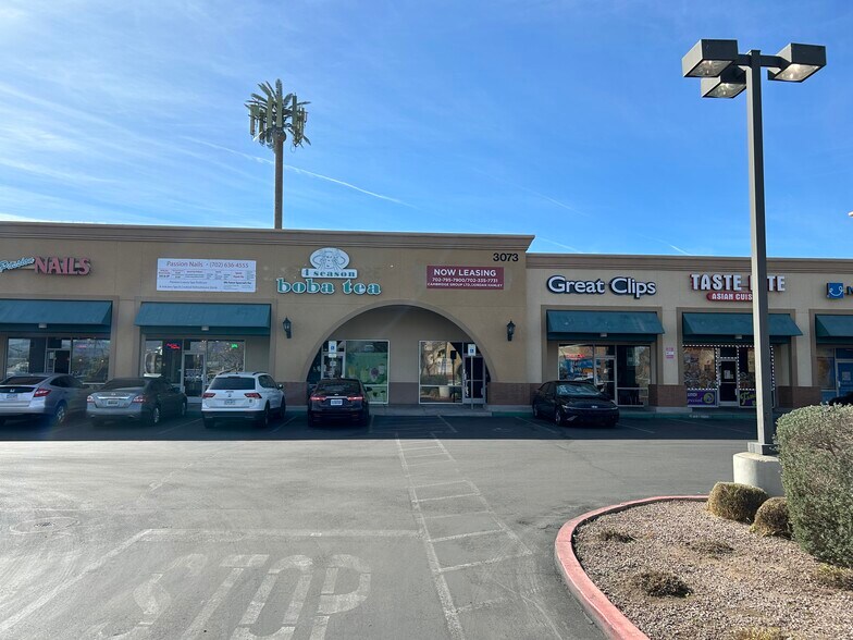 More Photos Of 3073 W Craig Rd, North Las Vegas Freestanding For Lease
