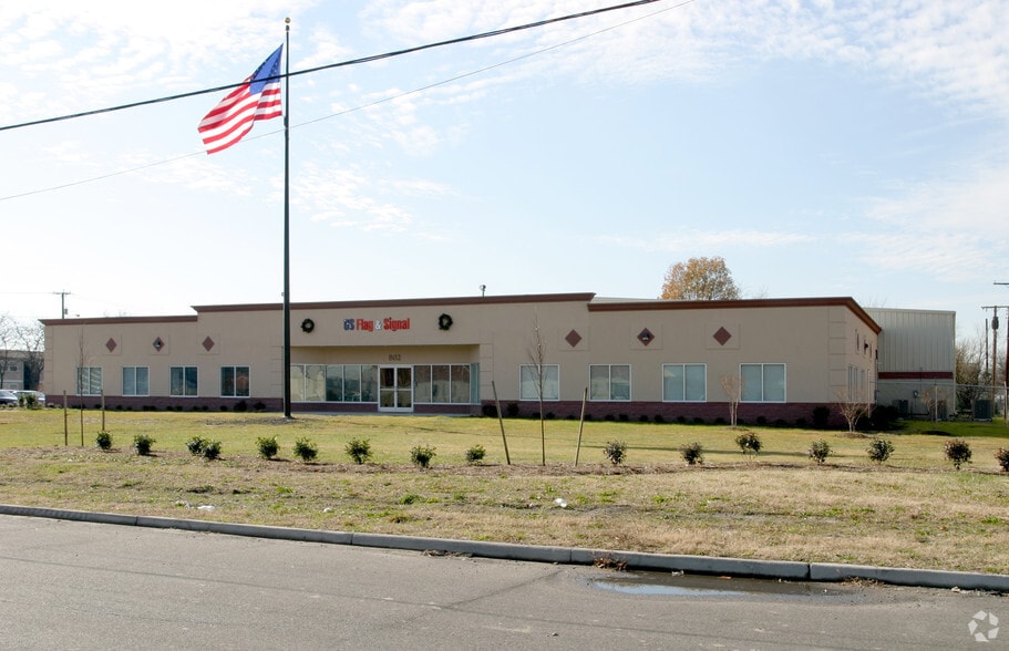 More Photos Of 802 Fifth St, Portsmouth Warehouse For Lease