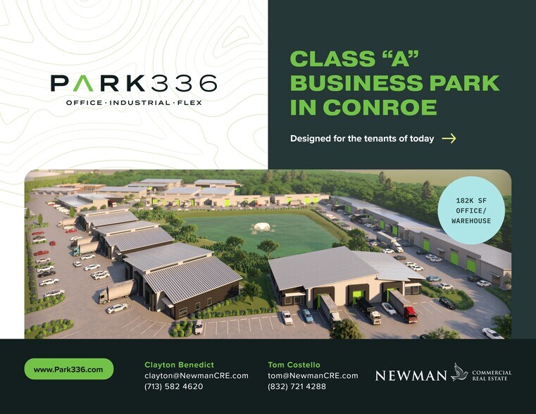 Primary Photo Of 1601 N Loop 336 E, Conroe Unknown For Lease