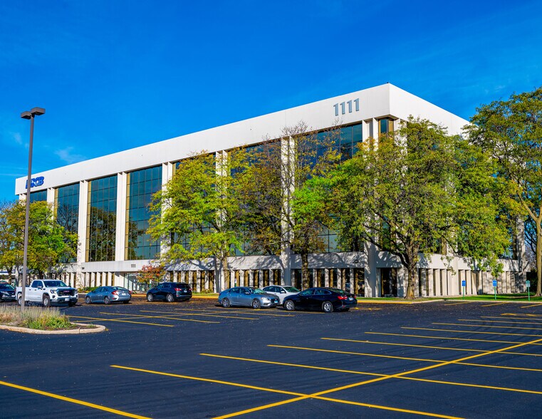Primary Photo Of 1111 E Touhy Ave, Des Plaines Office For Sale